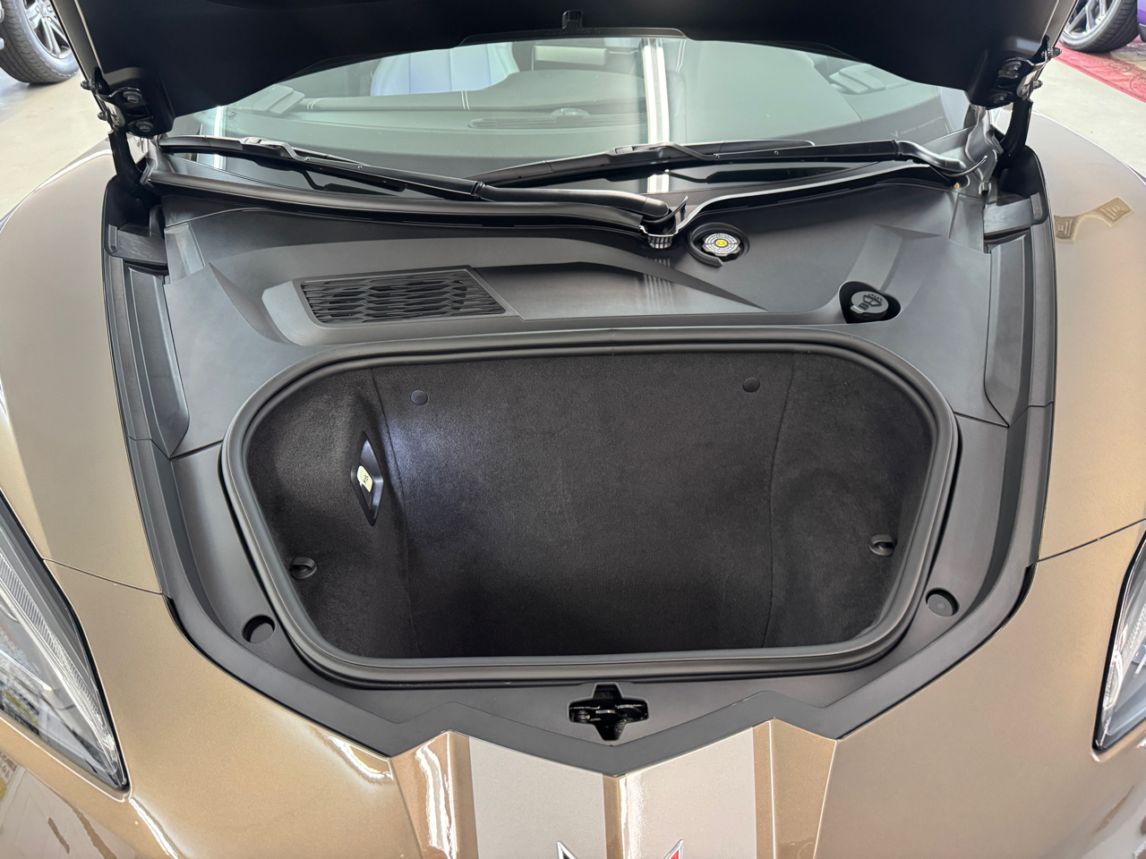 Chevrolet Corvette 1LT Coupe 2020