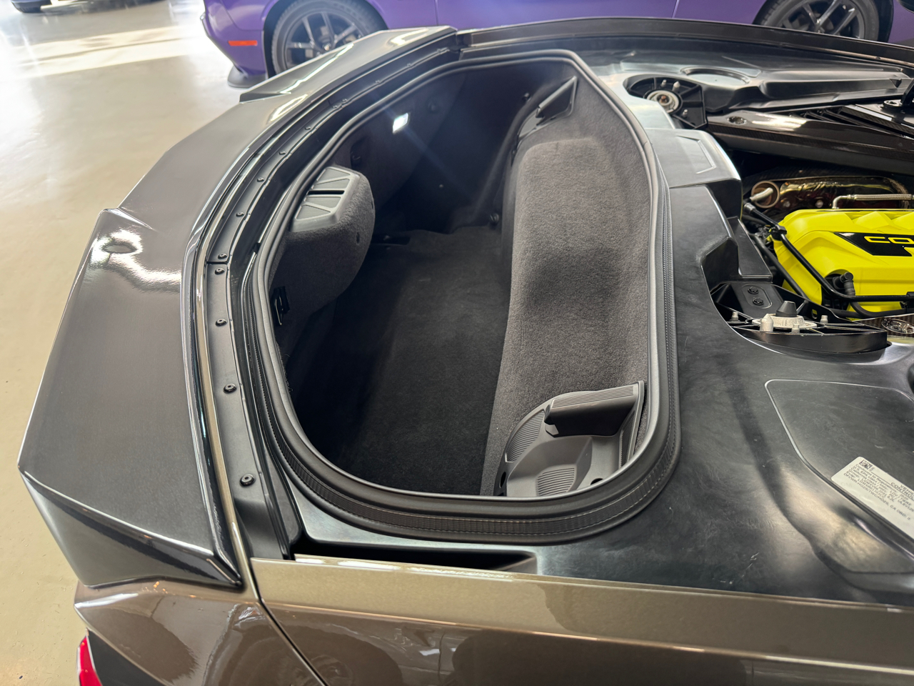 Chevrolet Corvette 1LT Coupe 2020