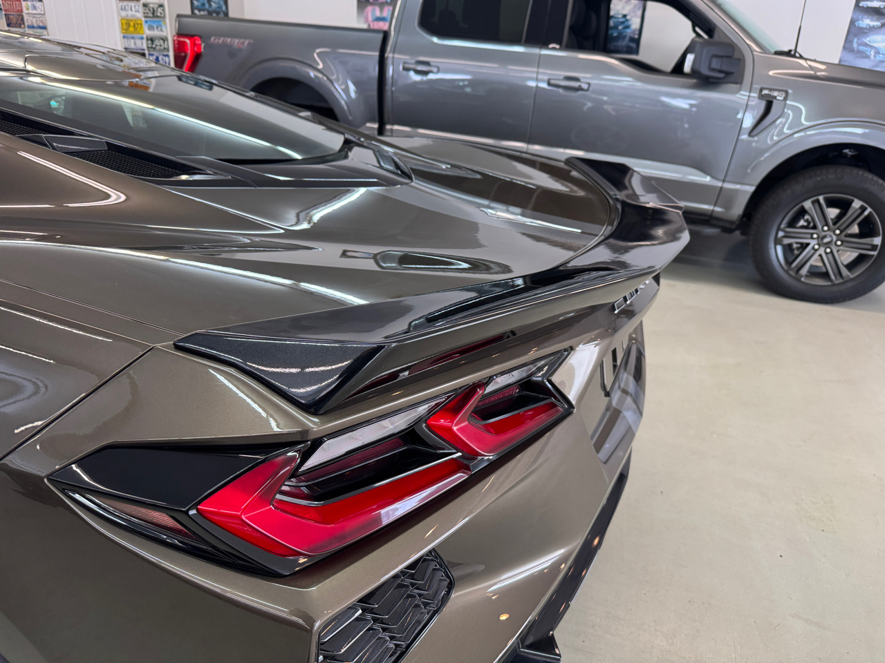 Chevrolet Corvette 1LT Coupe 2020