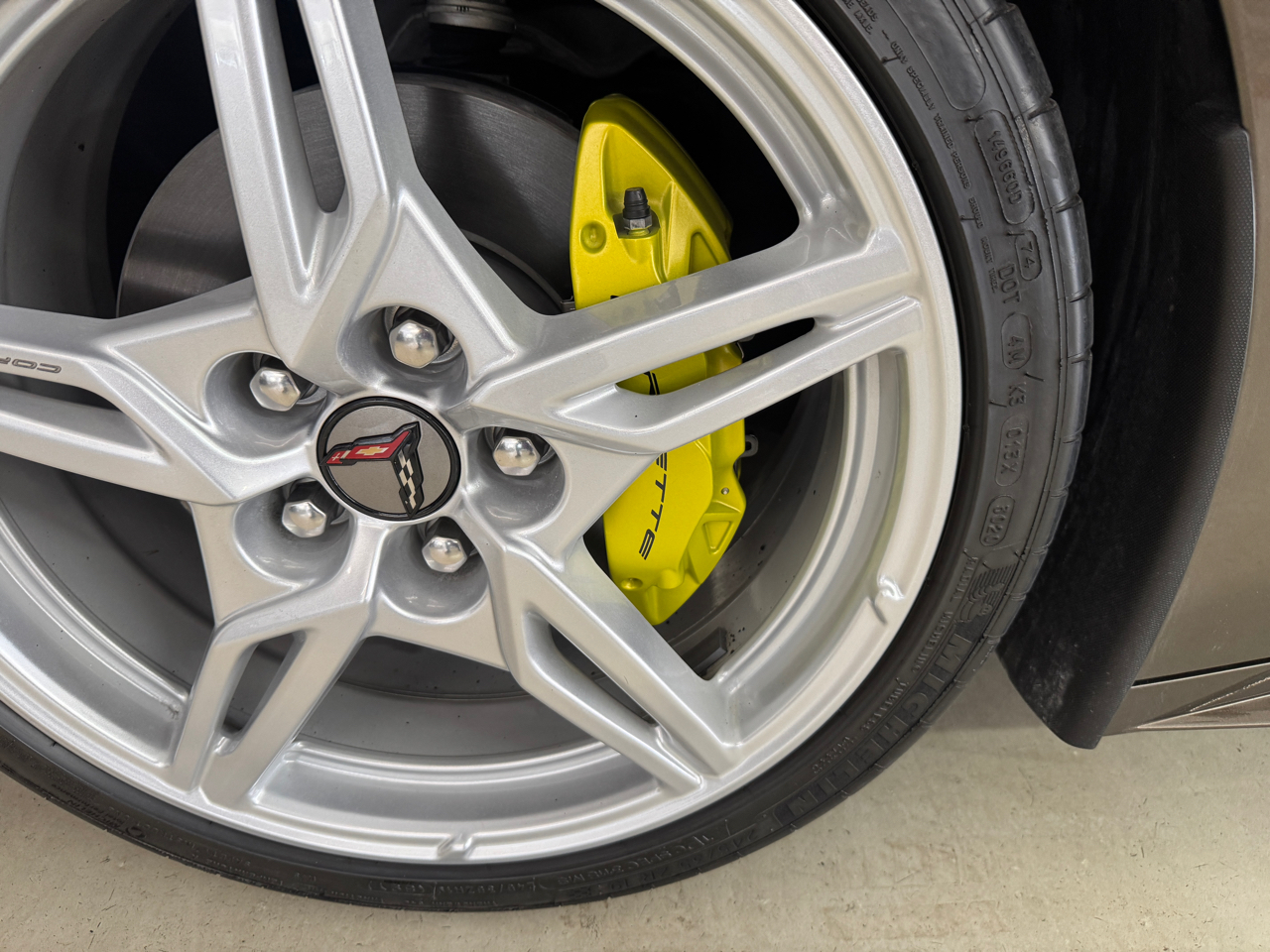 Chevrolet Corvette 1LT Coupe 2020