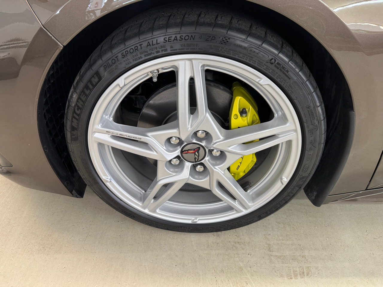 Chevrolet Corvette 1LT Coupe 2020