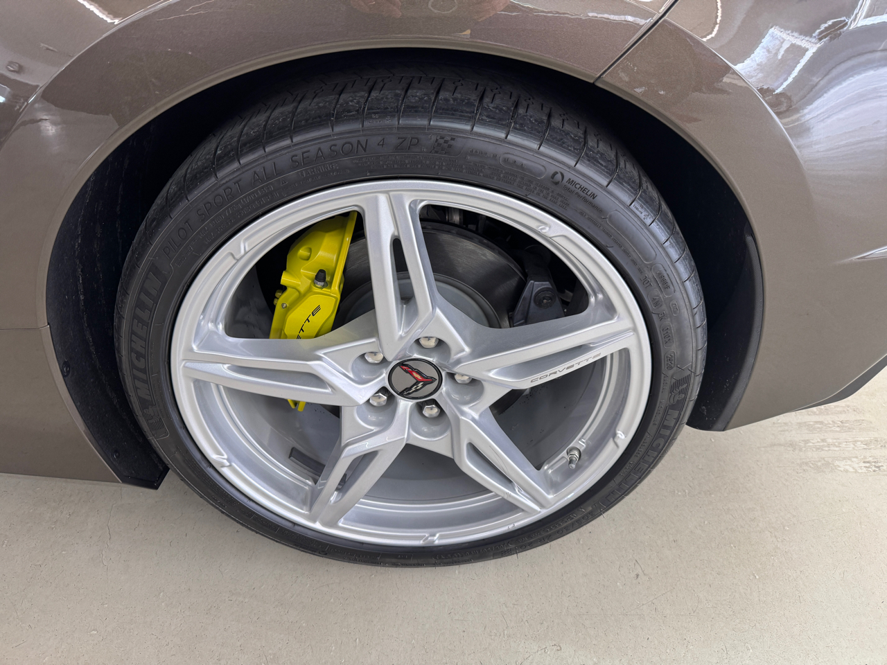 Chevrolet Corvette 1LT Coupe 2020