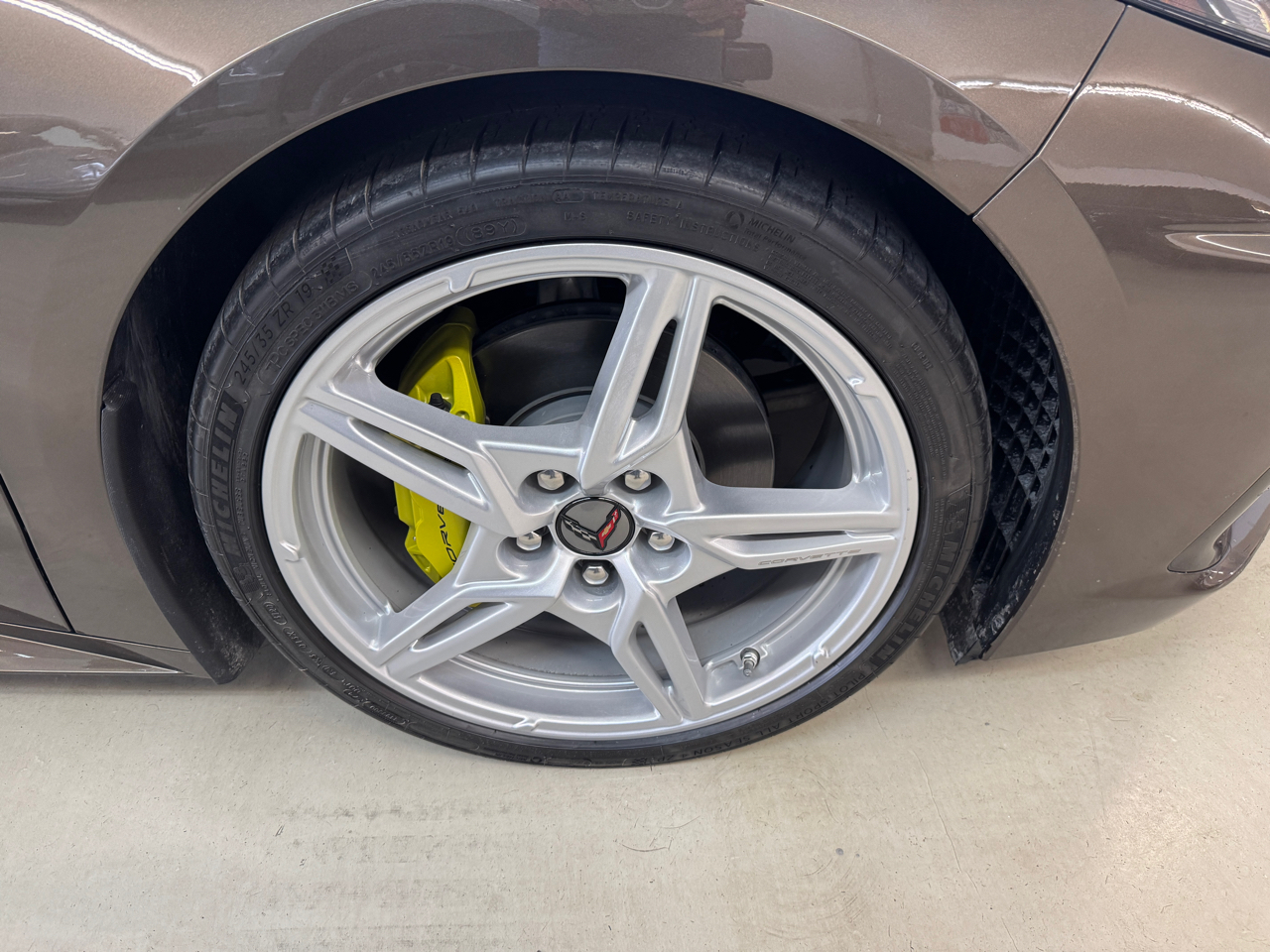 Chevrolet Corvette 1LT Coupe 2020