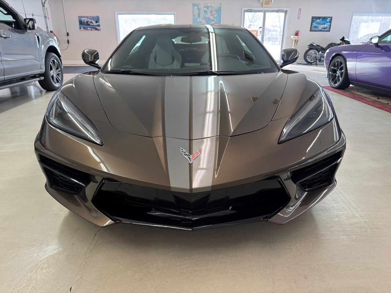 Chevrolet Corvette 1LT Coupe 2020