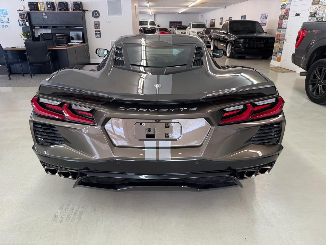 Chevrolet Corvette 1LT Coupe 2020