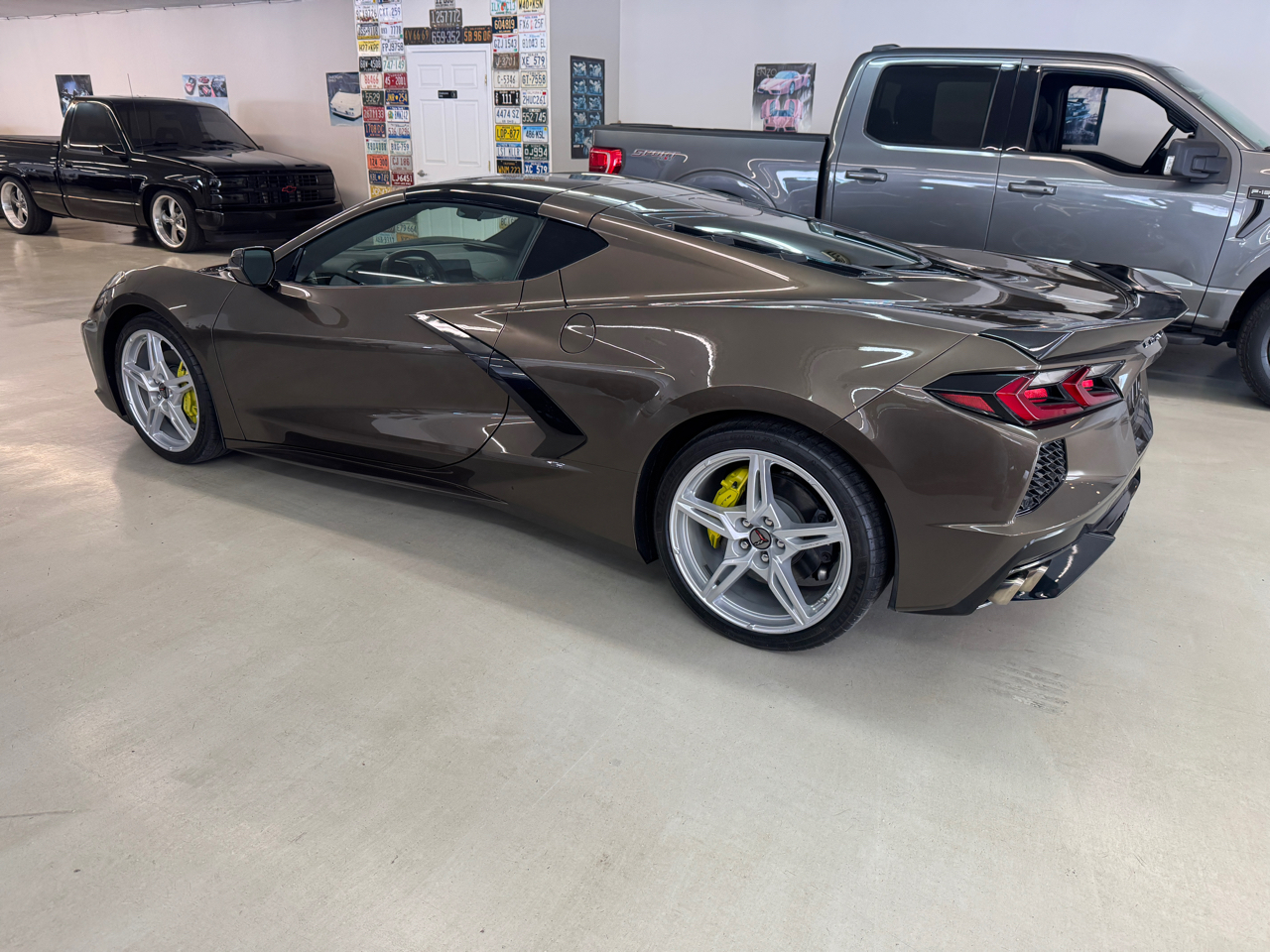 Chevrolet Corvette 1LT Coupe 2020