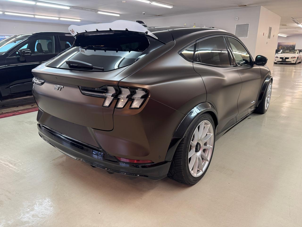 Ford Mustang Mach-E GT 2022