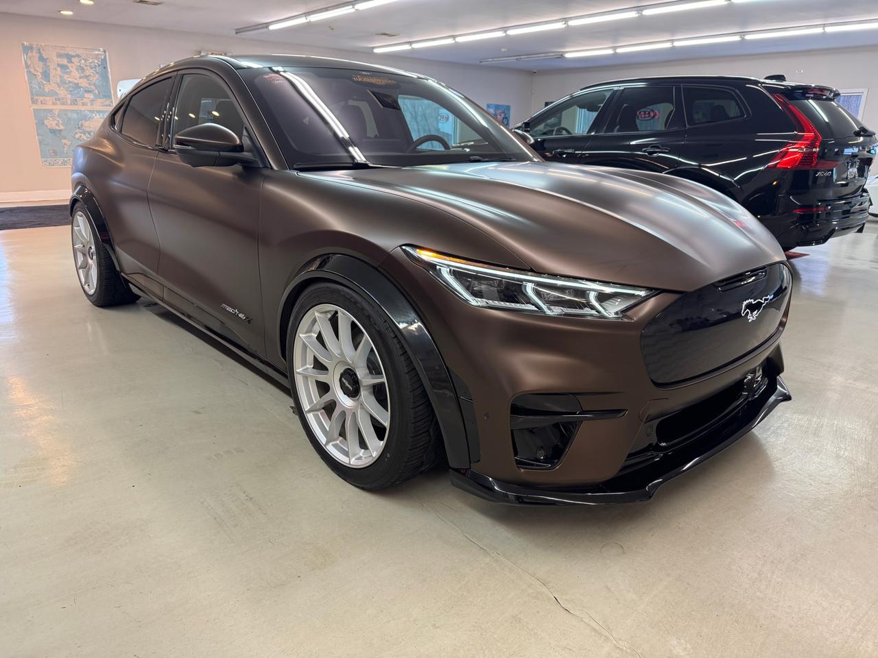 Ford Mustang Mach-E GT 2022