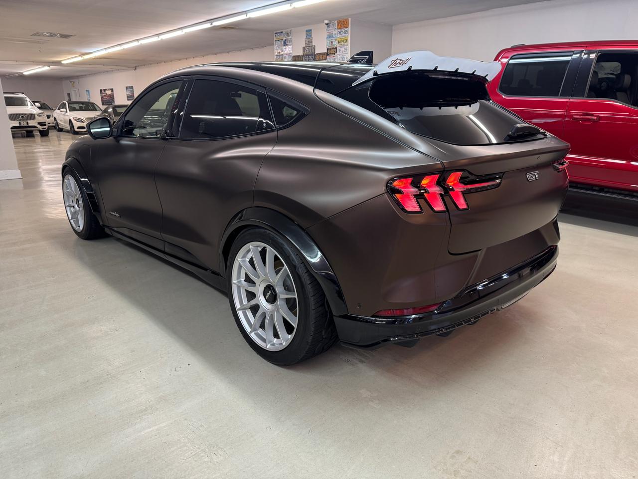 Ford Mustang Mach-E GT 2022