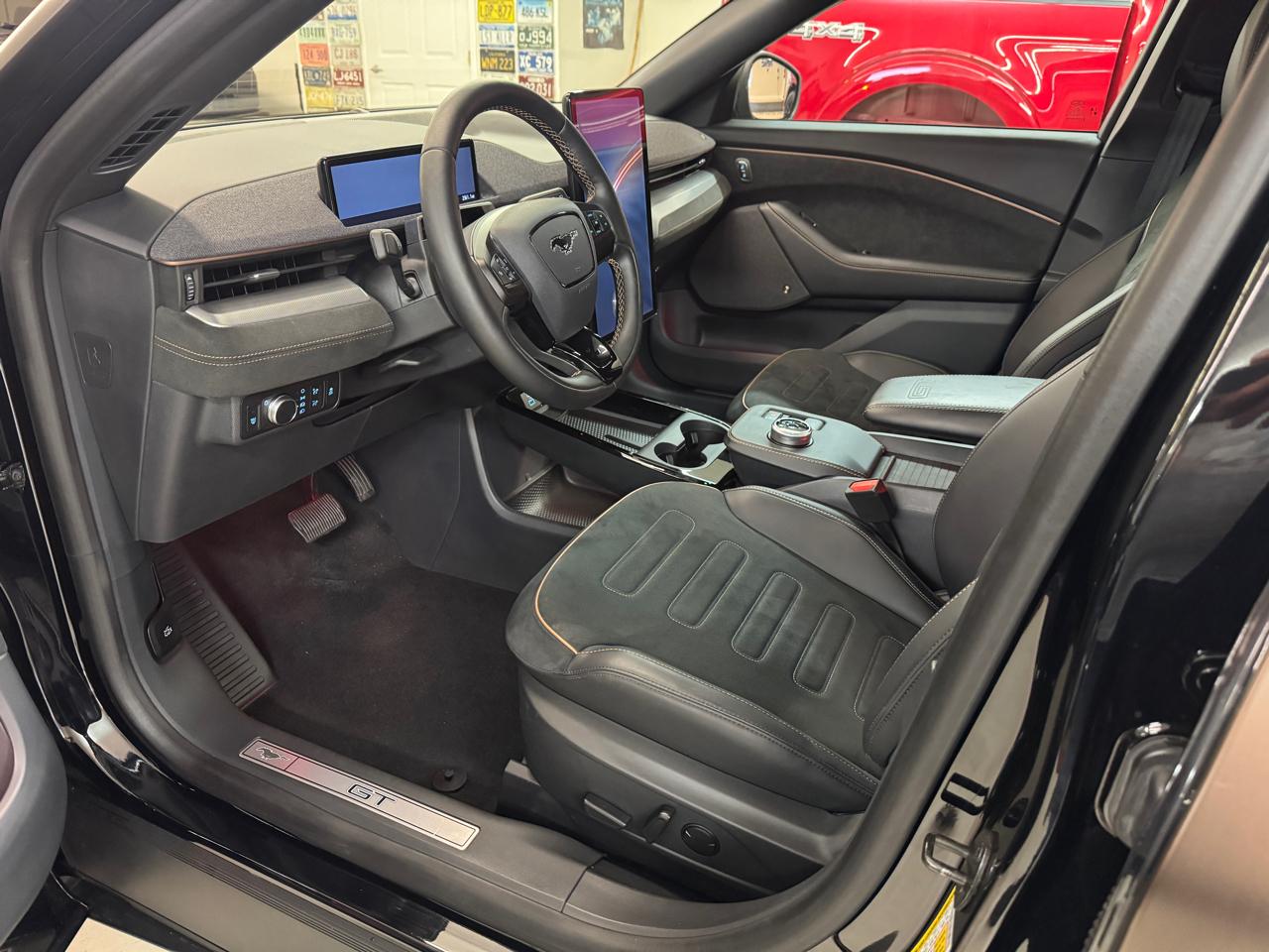 Ford Mustang Mach-E GT 2022