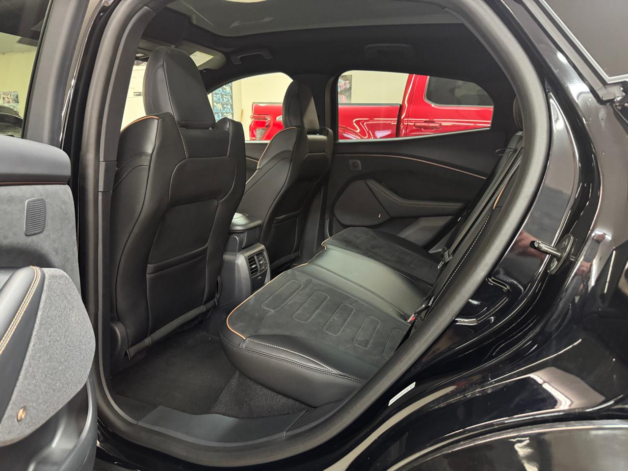 Ford Mustang Mach-E GT 2022