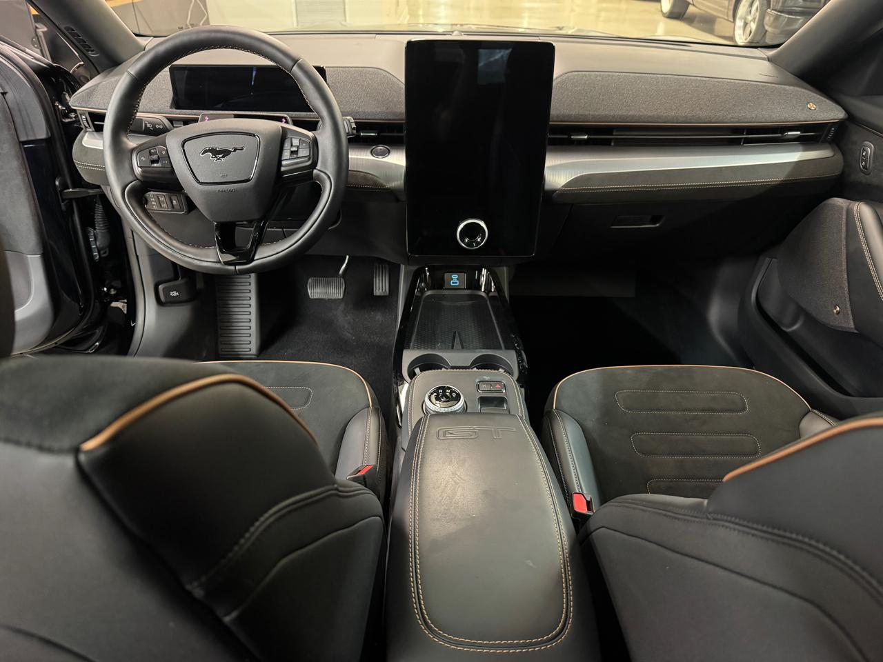 Ford Mustang Mach-E GT 2022