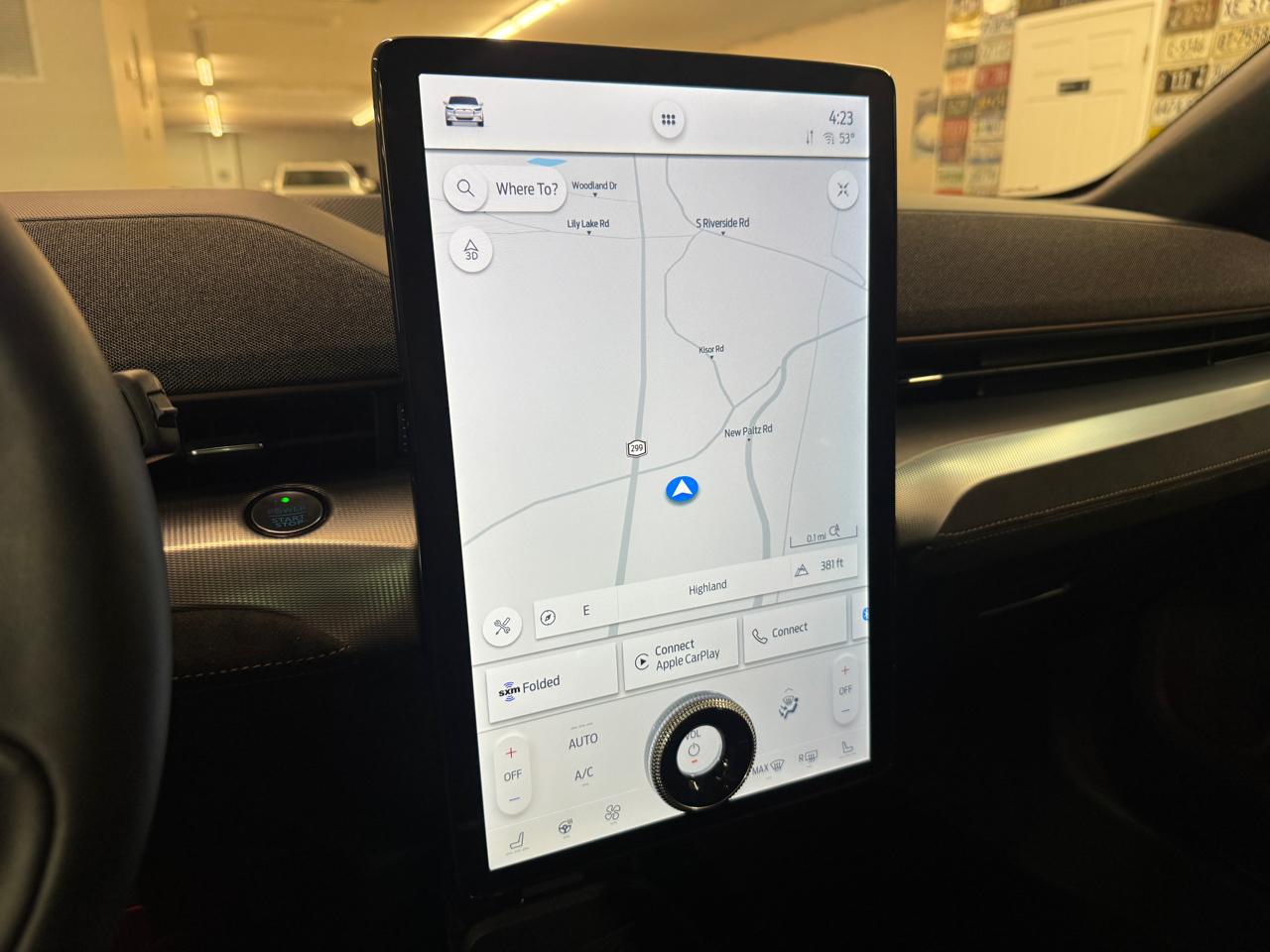 Ford Mustang Mach-E GT 2022