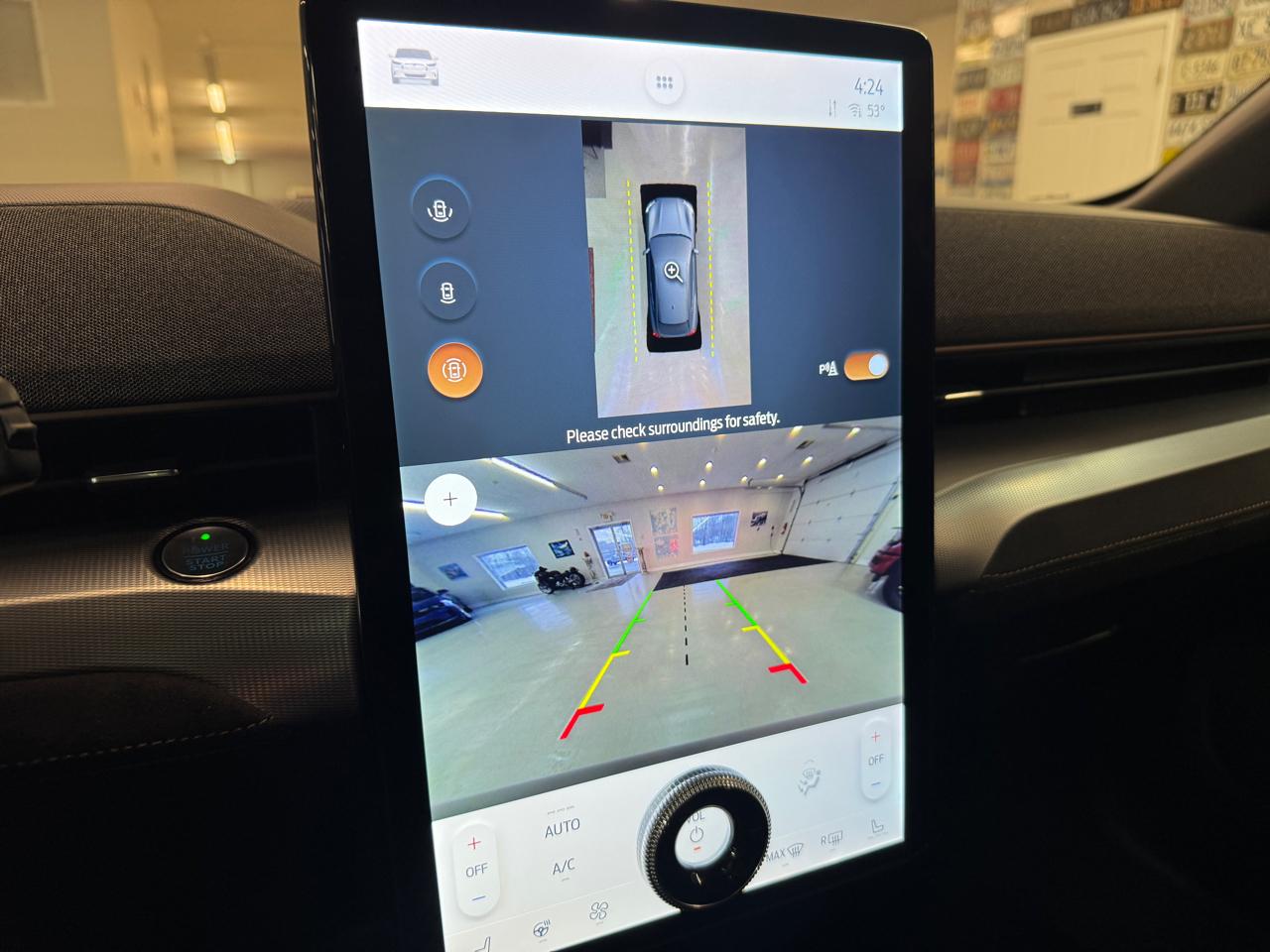 Ford Mustang Mach-E GT 2022