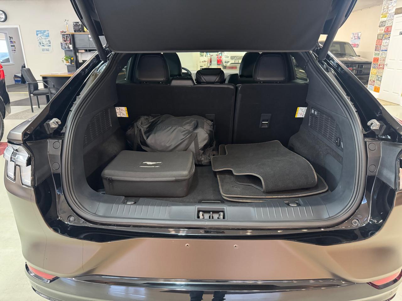 Ford Mustang Mach-E GT 2022