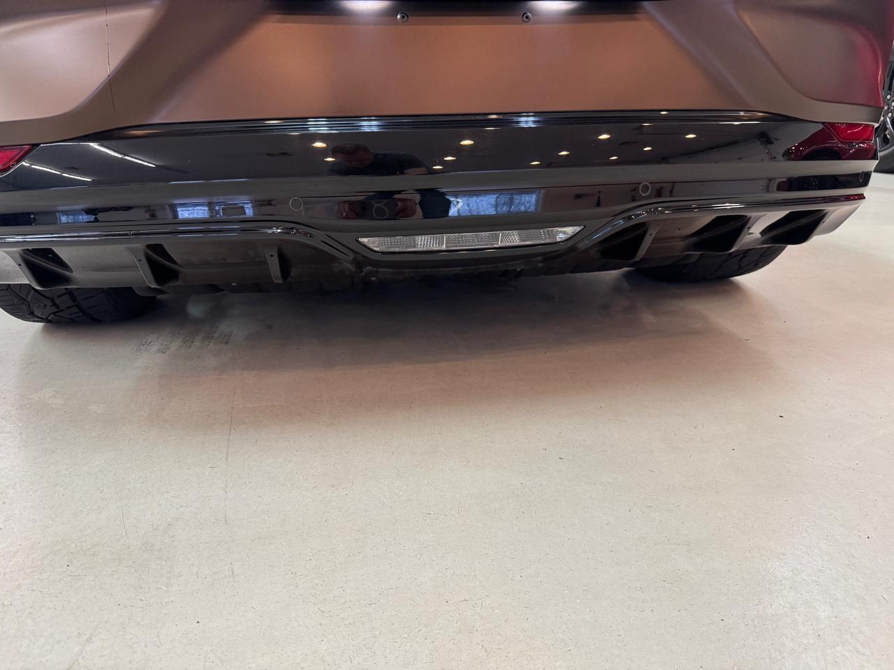 Ford Mustang Mach-E GT 2022