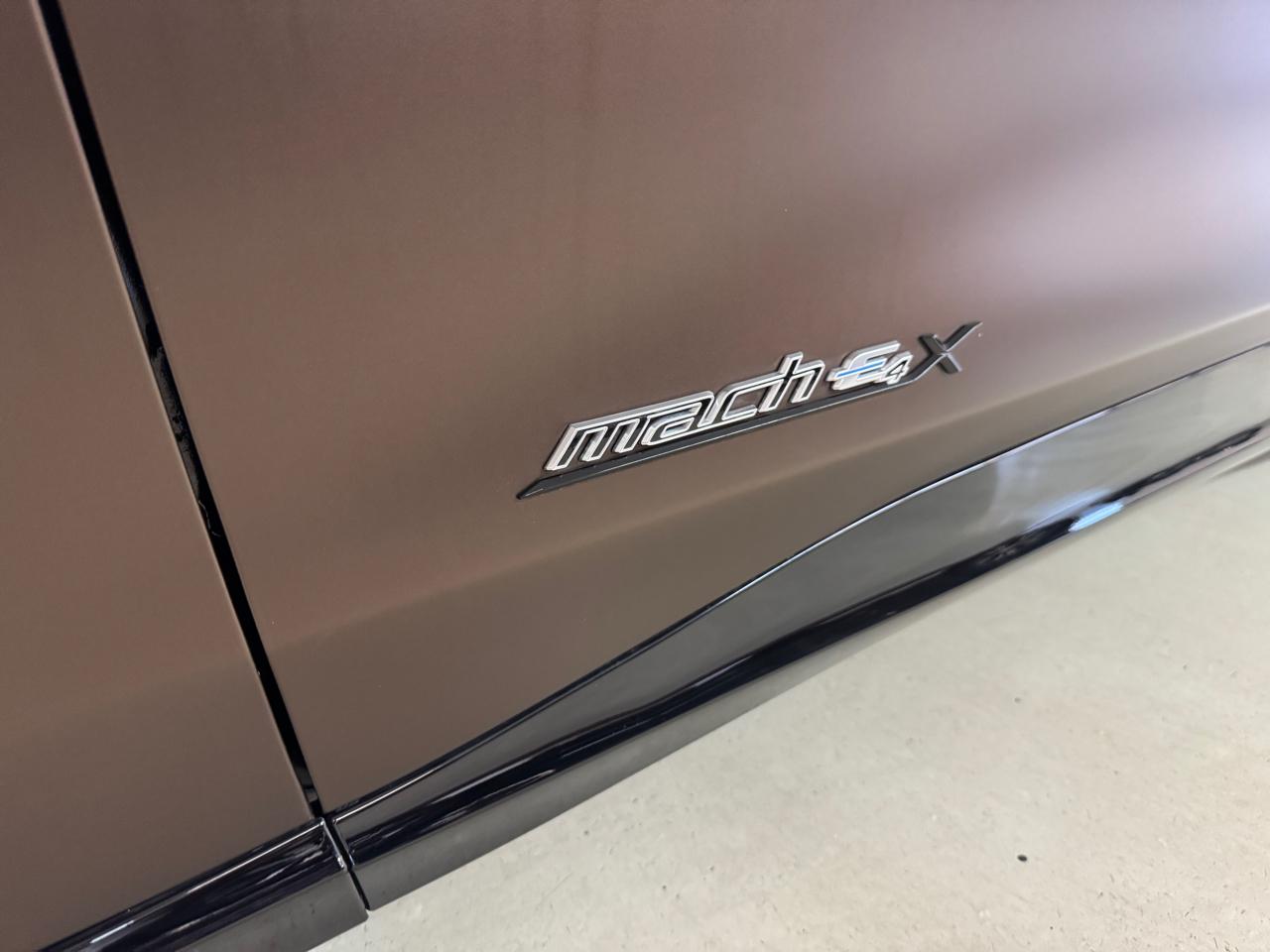 Ford Mustang Mach-E GT 2022