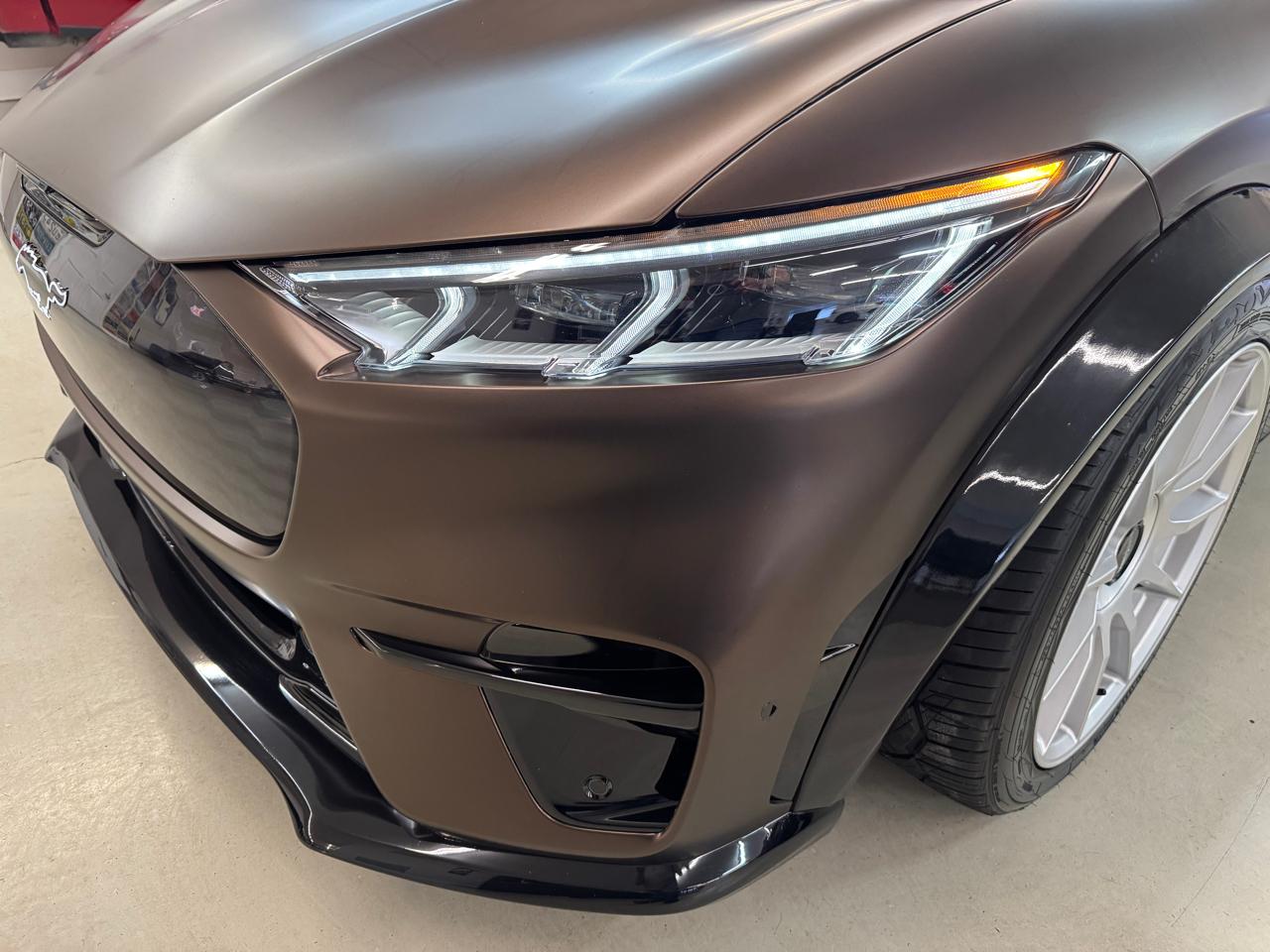 Ford Mustang Mach-E GT 2022