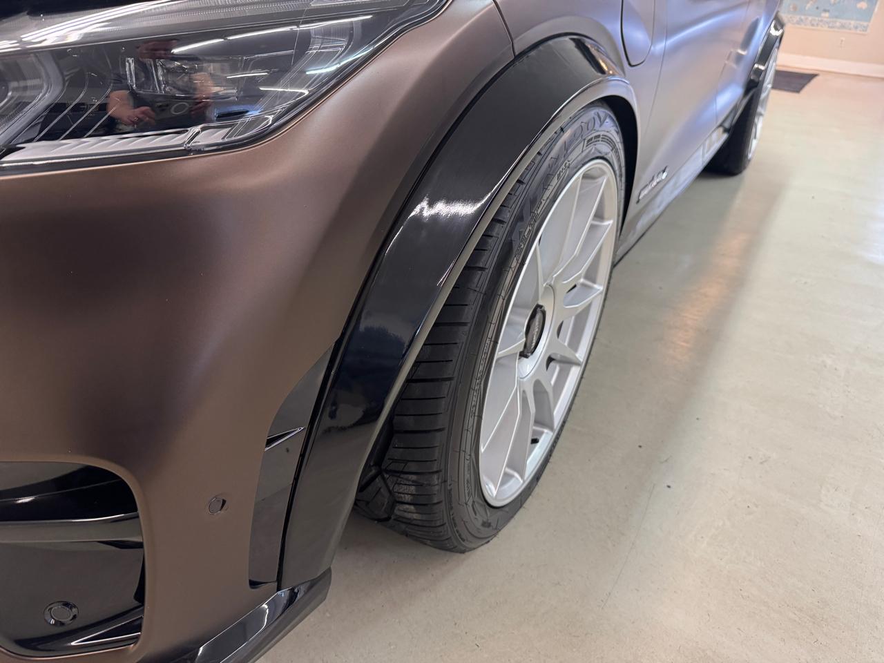 Ford Mustang Mach-E GT 2022