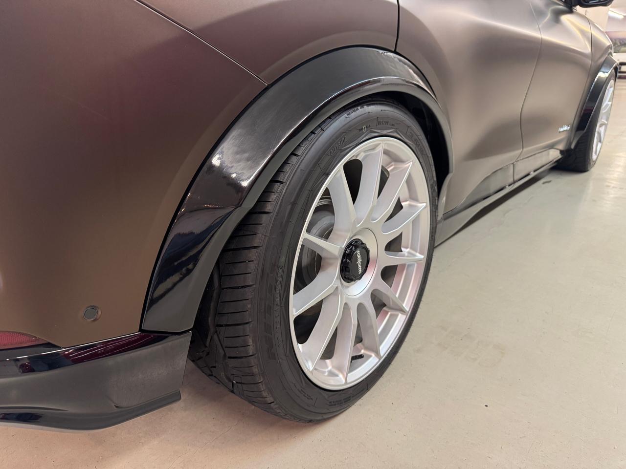 Ford Mustang Mach-E GT 2022