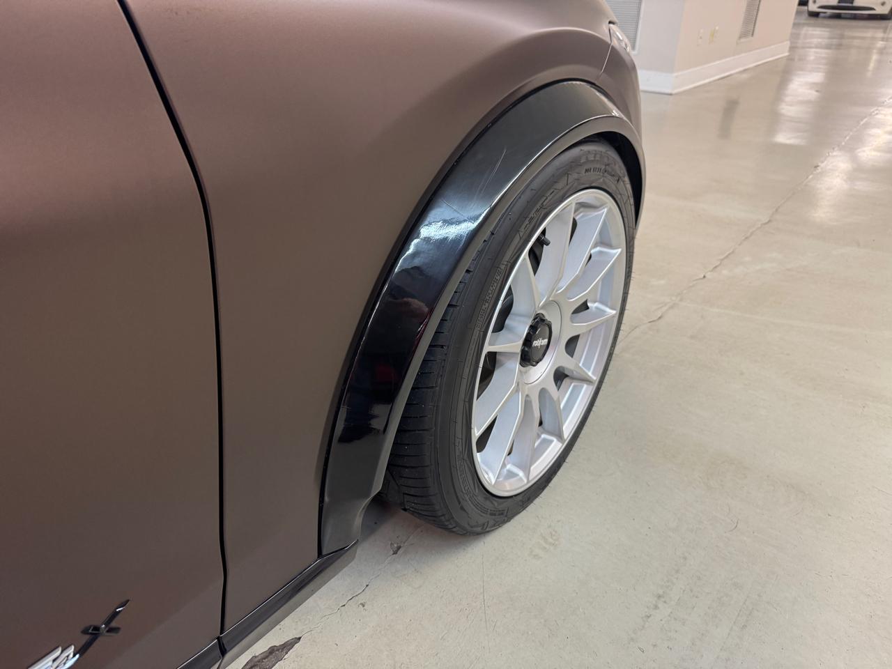 Ford Mustang Mach-E GT 2022