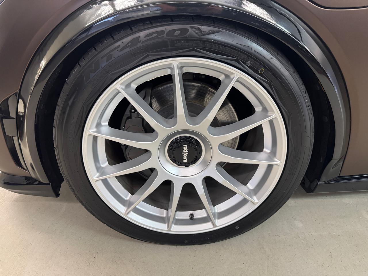 Ford Mustang Mach-E GT 2022