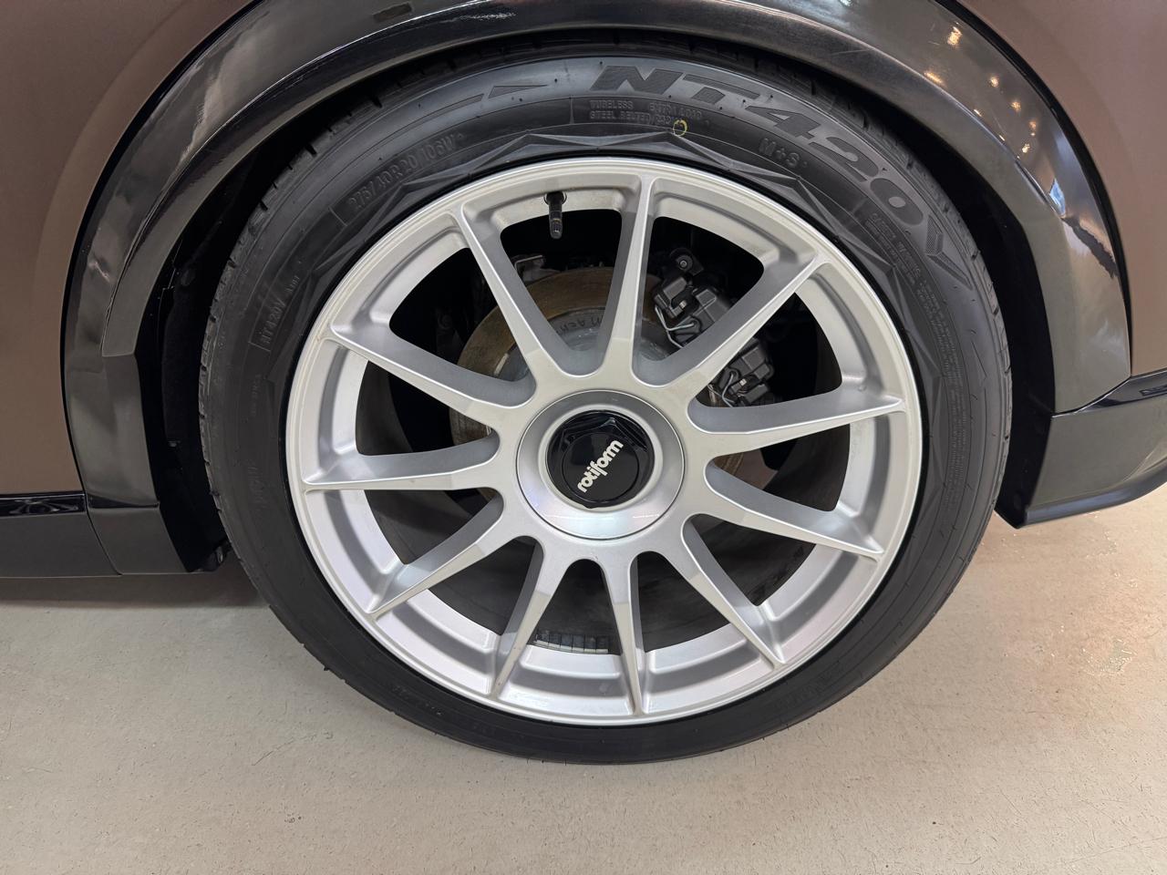 Ford Mustang Mach-E GT 2022