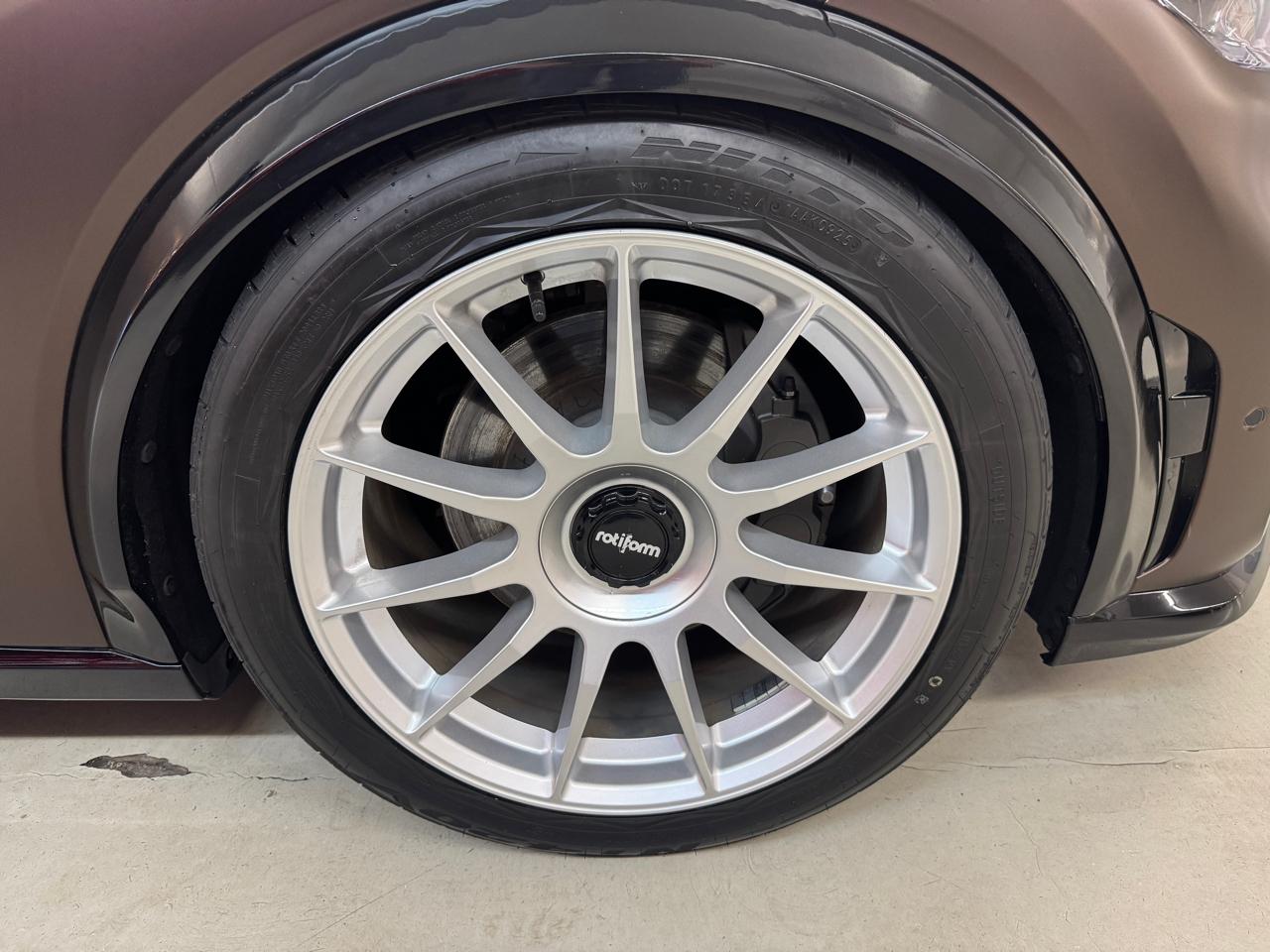 Ford Mustang Mach-E GT 2022