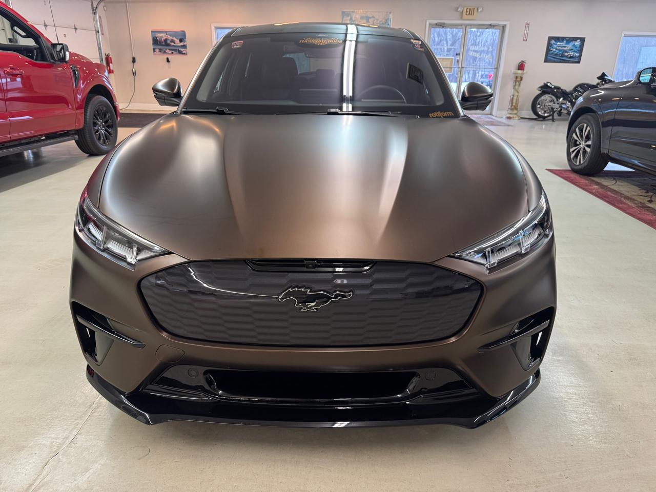 Ford Mustang Mach-E GT 2022