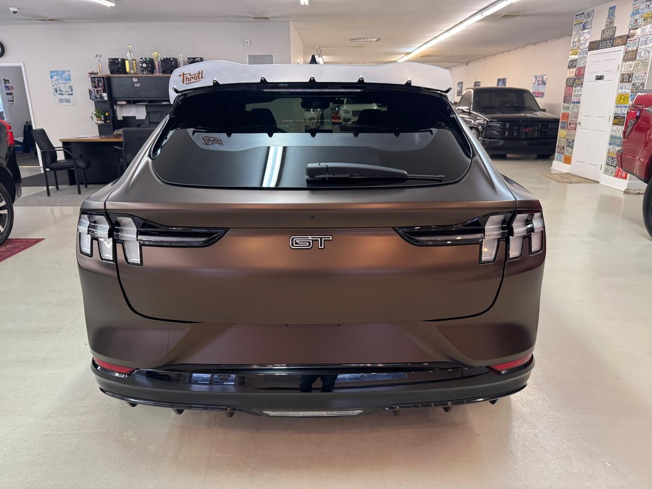 Ford Mustang Mach-E GT 2022