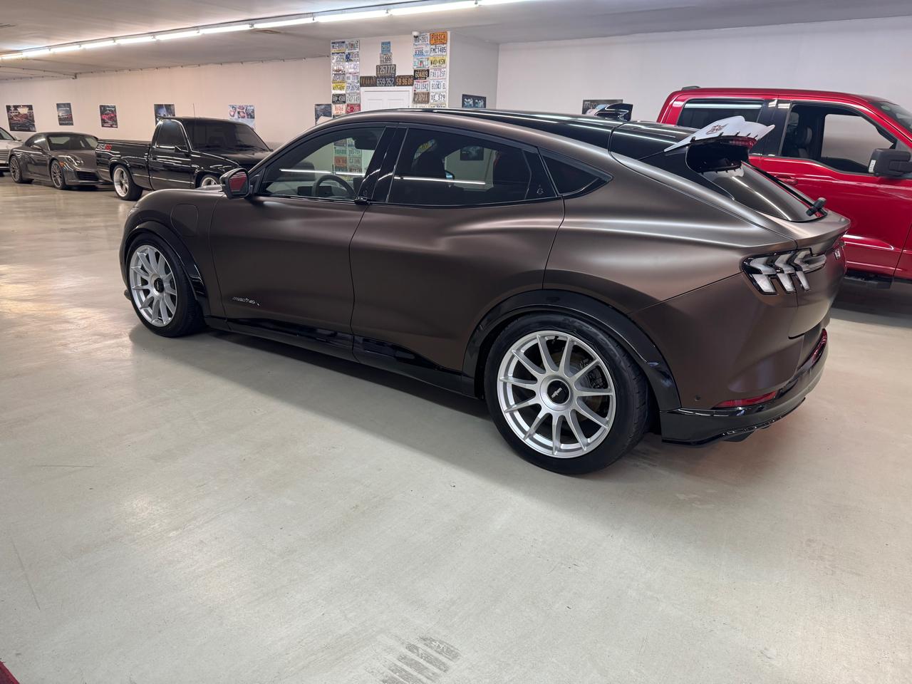 Ford Mustang Mach-E GT 2022