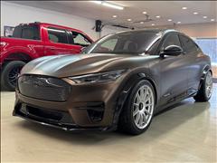 2022 Ford Mustang Mach-E 