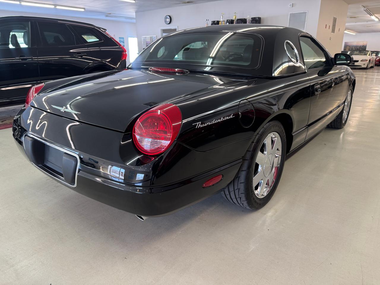 Ford Thunderbird Premium Hardtop 2002