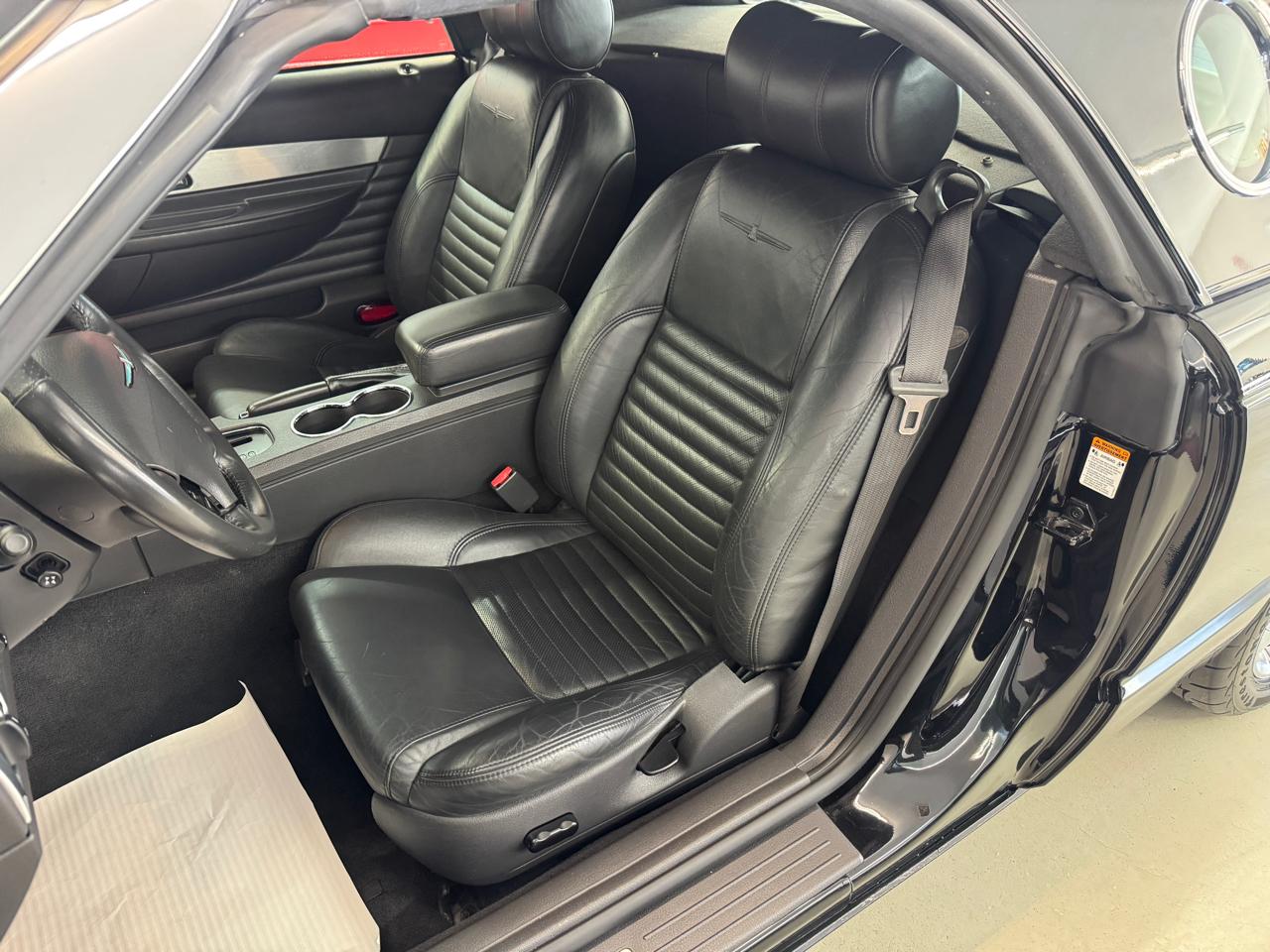 Ford Thunderbird Premium Hardtop 2002