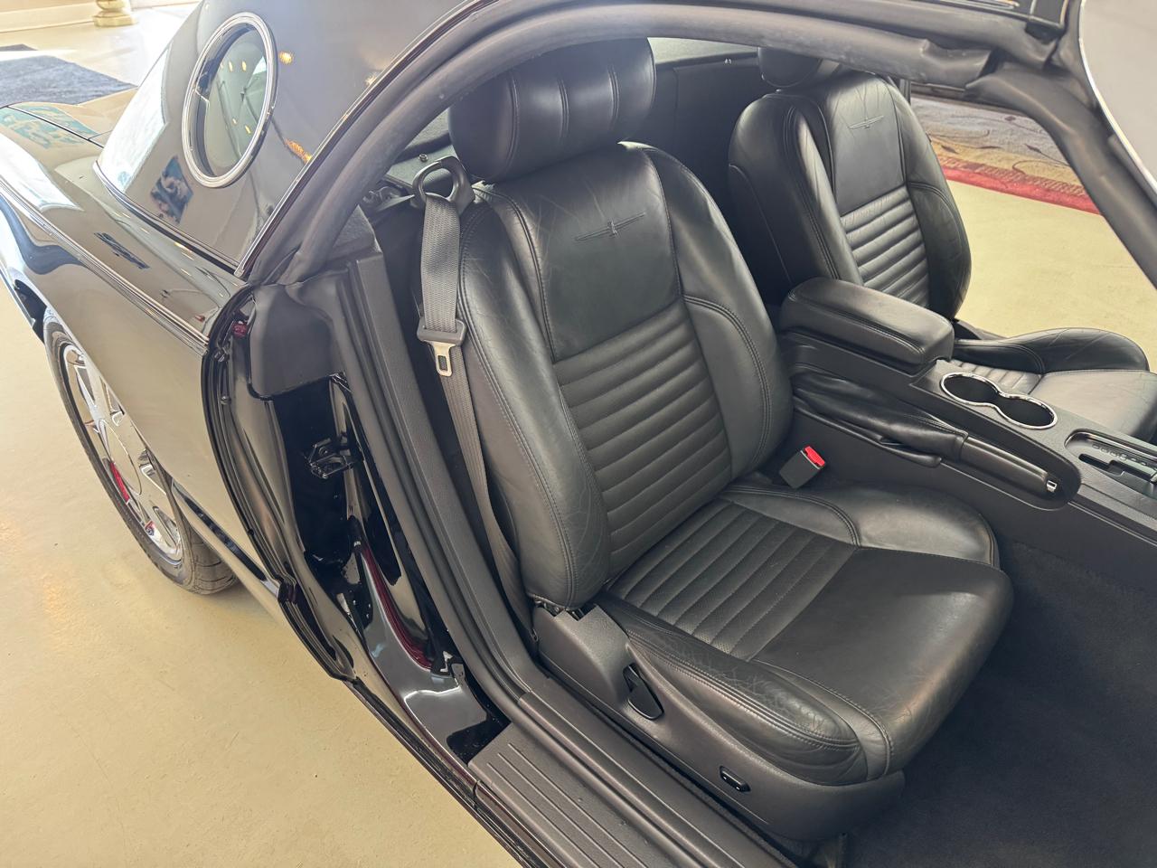 Ford Thunderbird Premium Hardtop 2002