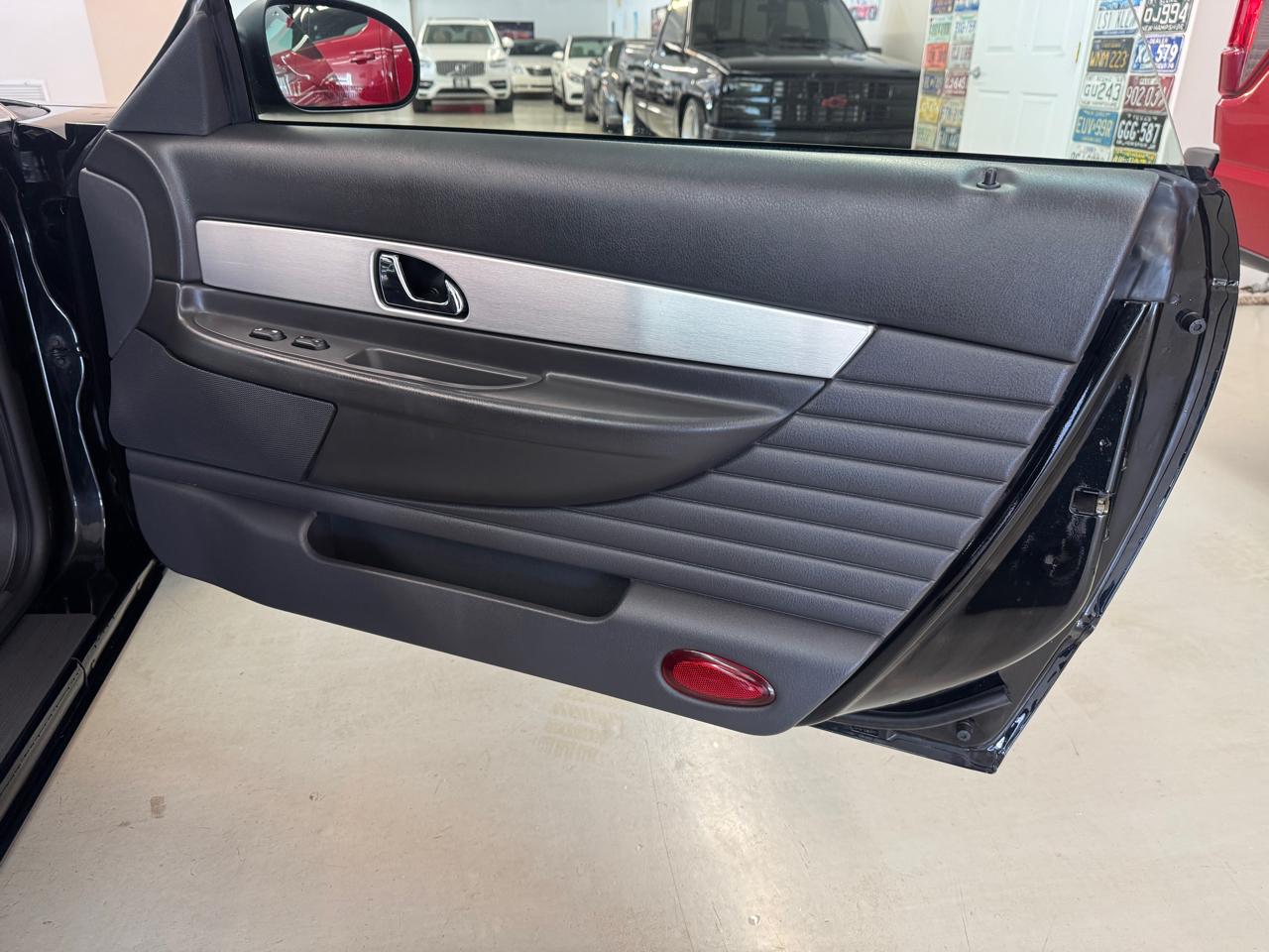 Ford Thunderbird Premium Hardtop 2002