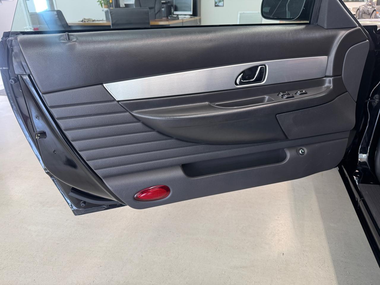 Ford Thunderbird Premium Hardtop 2002