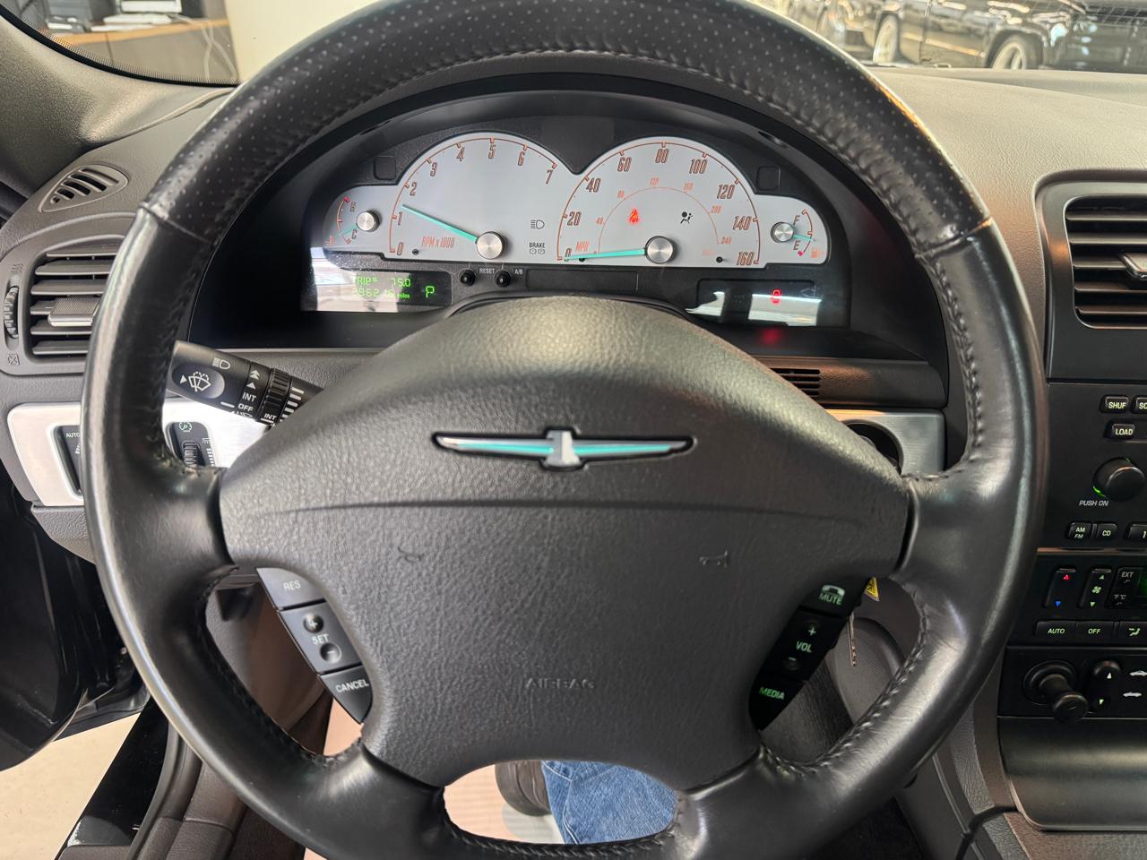 Ford Thunderbird Premium Hardtop 2002