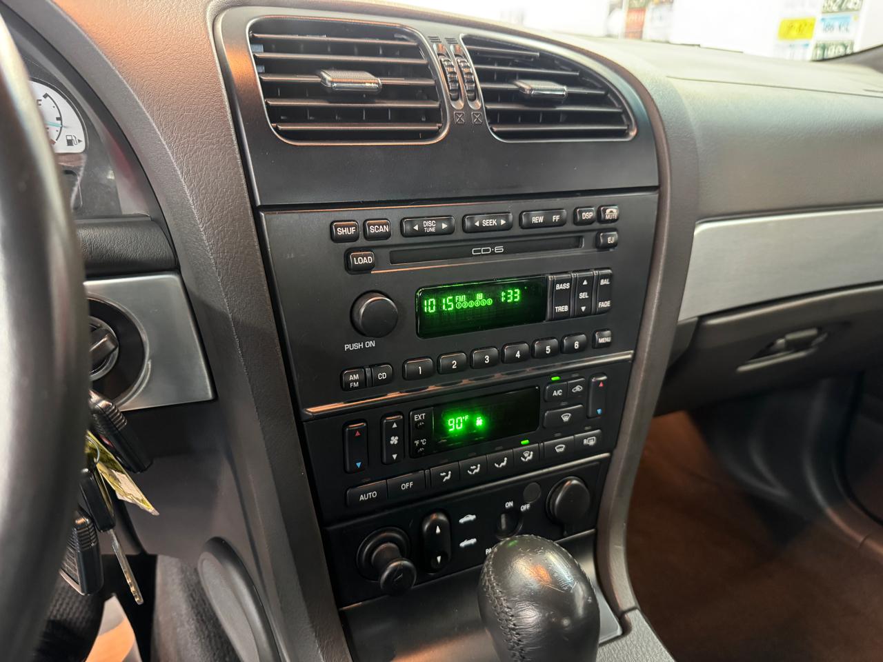 Ford Thunderbird Premium Hardtop 2002