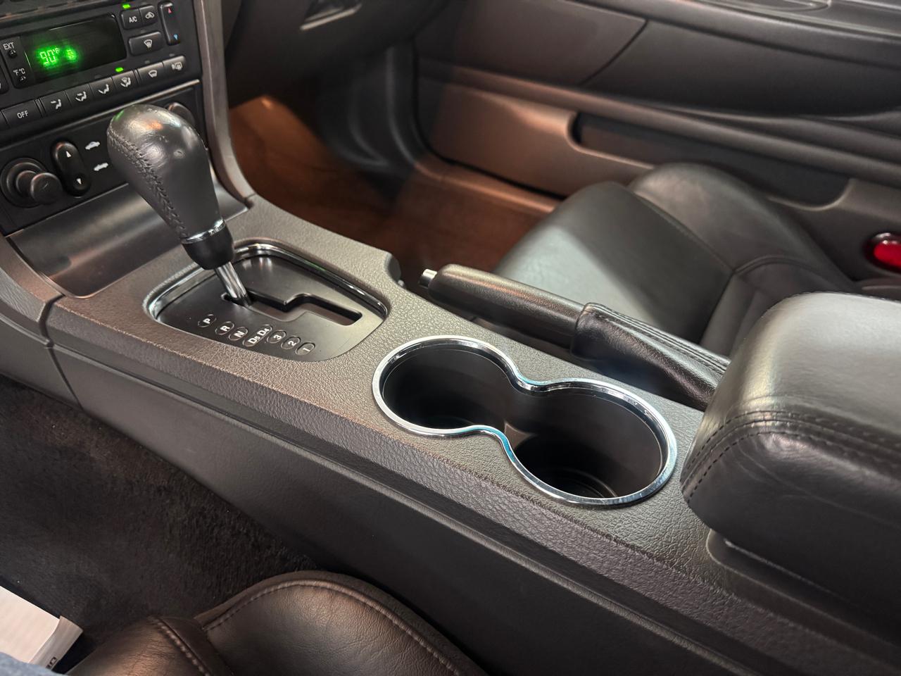 Ford Thunderbird Premium Hardtop 2002