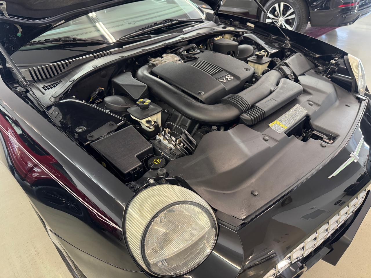 Ford Thunderbird Premium Hardtop 2002