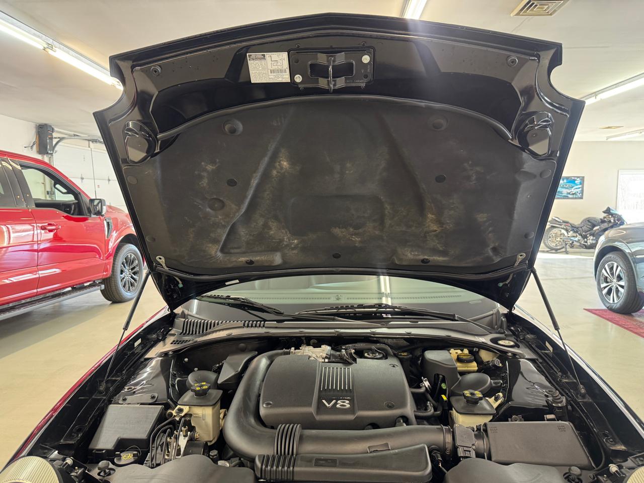 Ford Thunderbird Premium Hardtop 2002