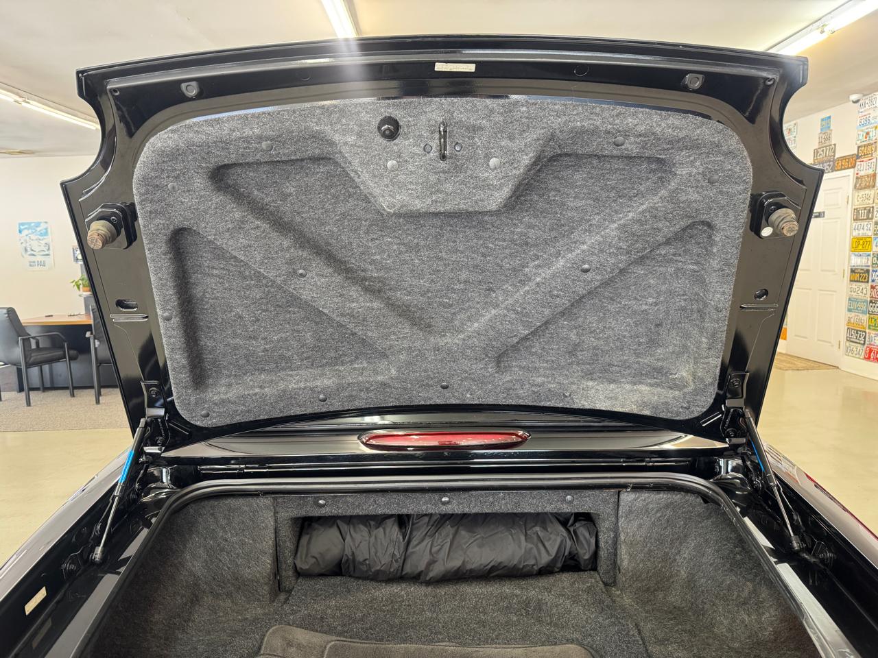 Ford Thunderbird Premium Hardtop 2002