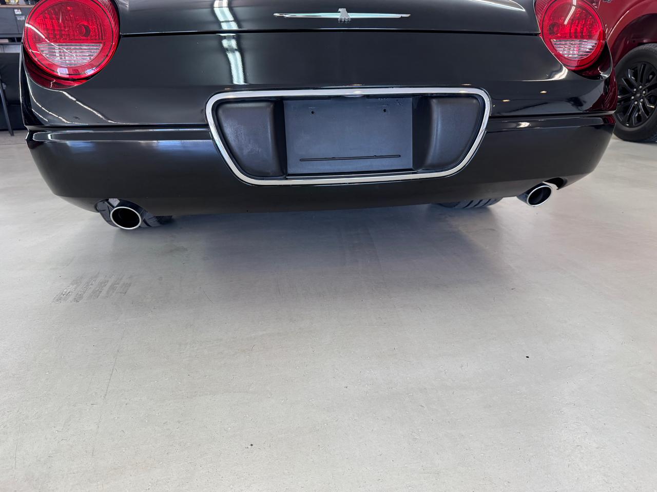 Ford Thunderbird Premium Hardtop 2002