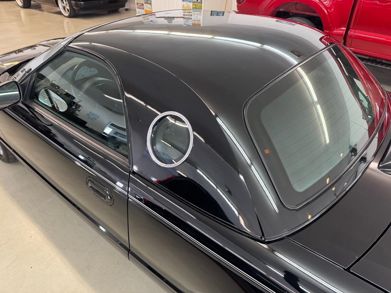 Ford Thunderbird Premium Hardtop 2002