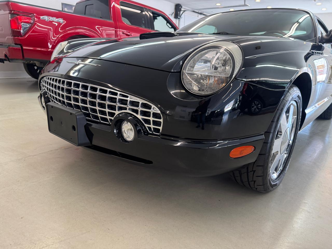 Ford Thunderbird Premium Hardtop 2002