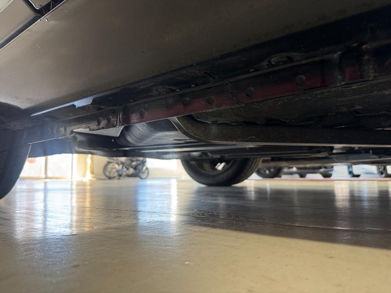 Ford Thunderbird Premium Hardtop 2002