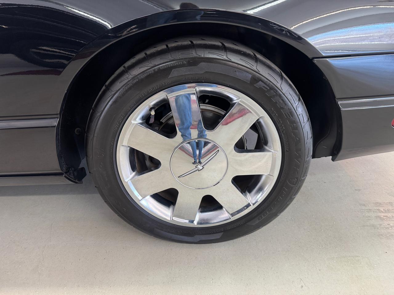 Ford Thunderbird Premium Hardtop 2002