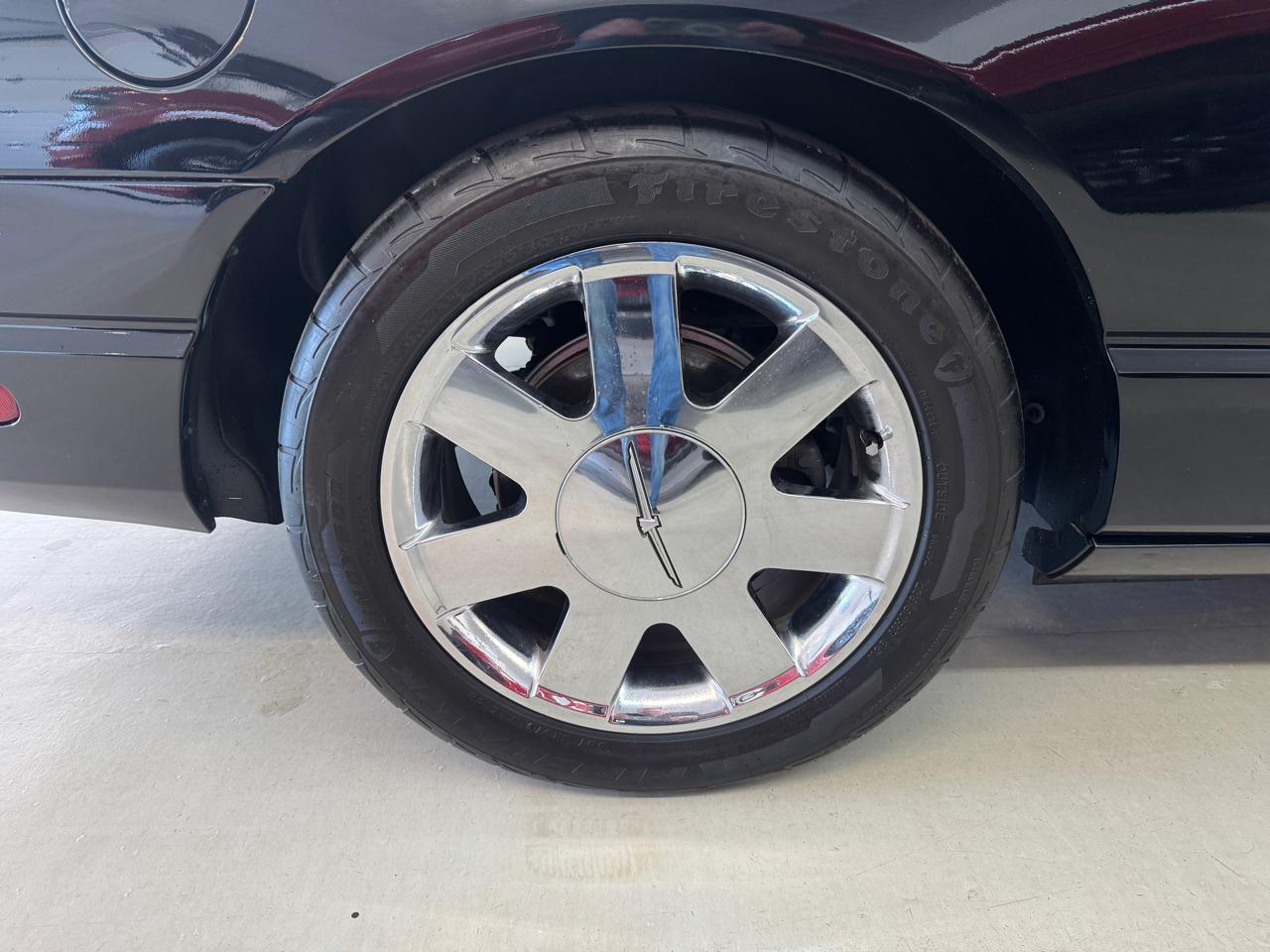 Ford Thunderbird Premium Hardtop 2002