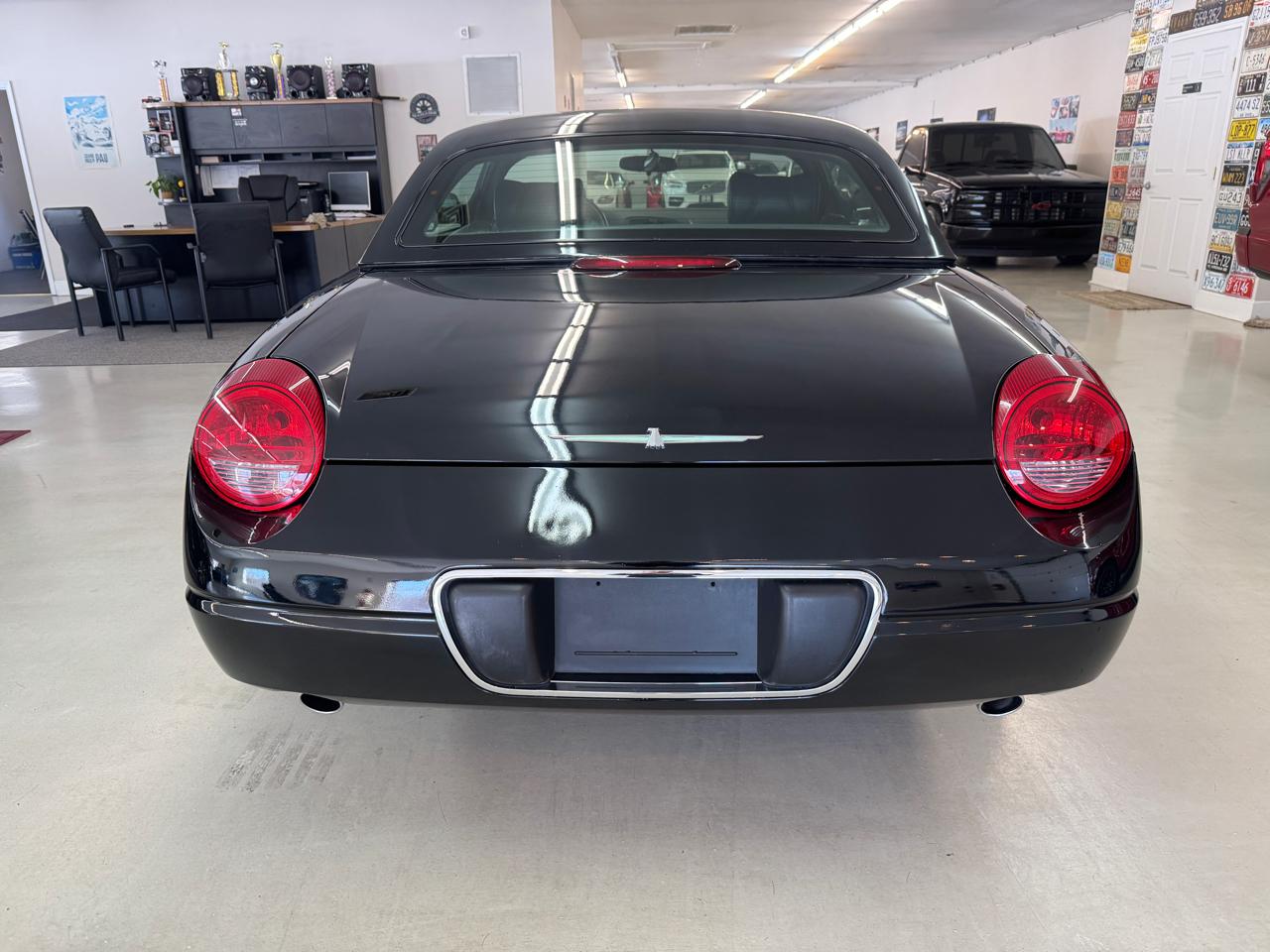 Ford Thunderbird Premium Hardtop 2002